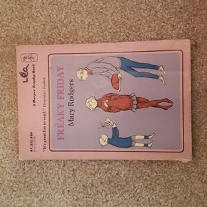 Freaky Friday Mary Rodgers